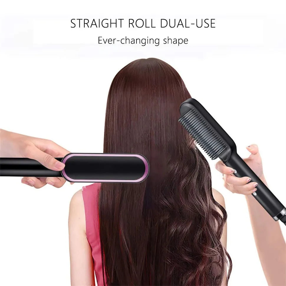 CHYLEANNA Hair straightener Brush