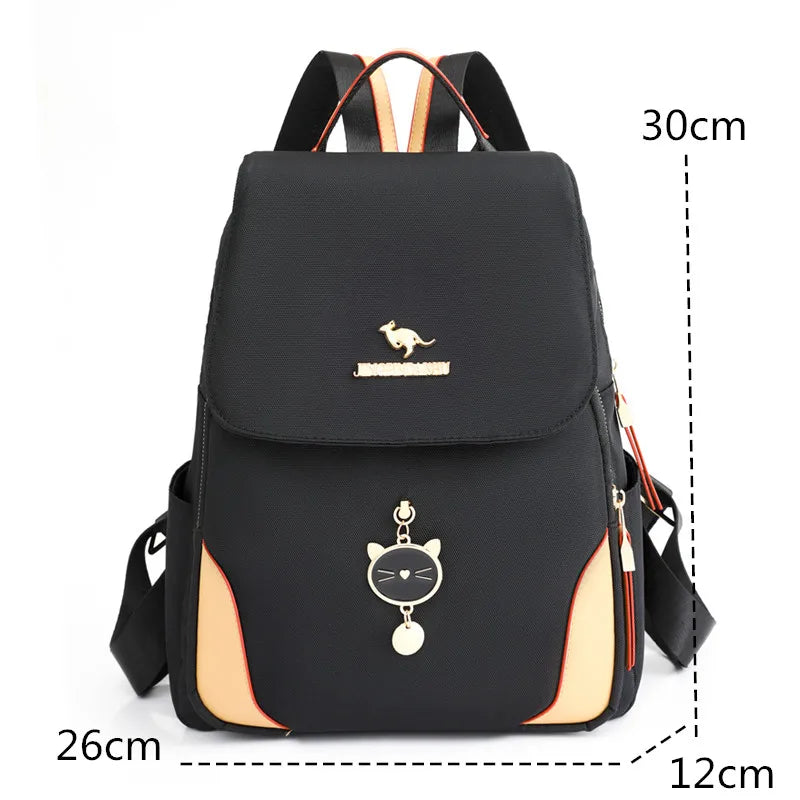 CHYLEANNA  Anti Theft Backpack