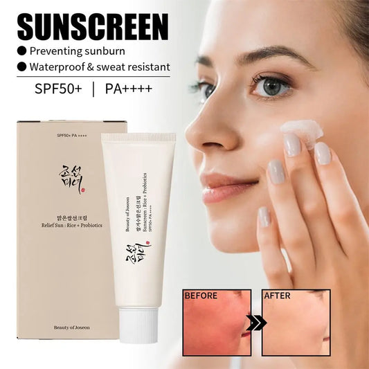 CHYLEANNA  Refreshing Lightweight Sunscreen