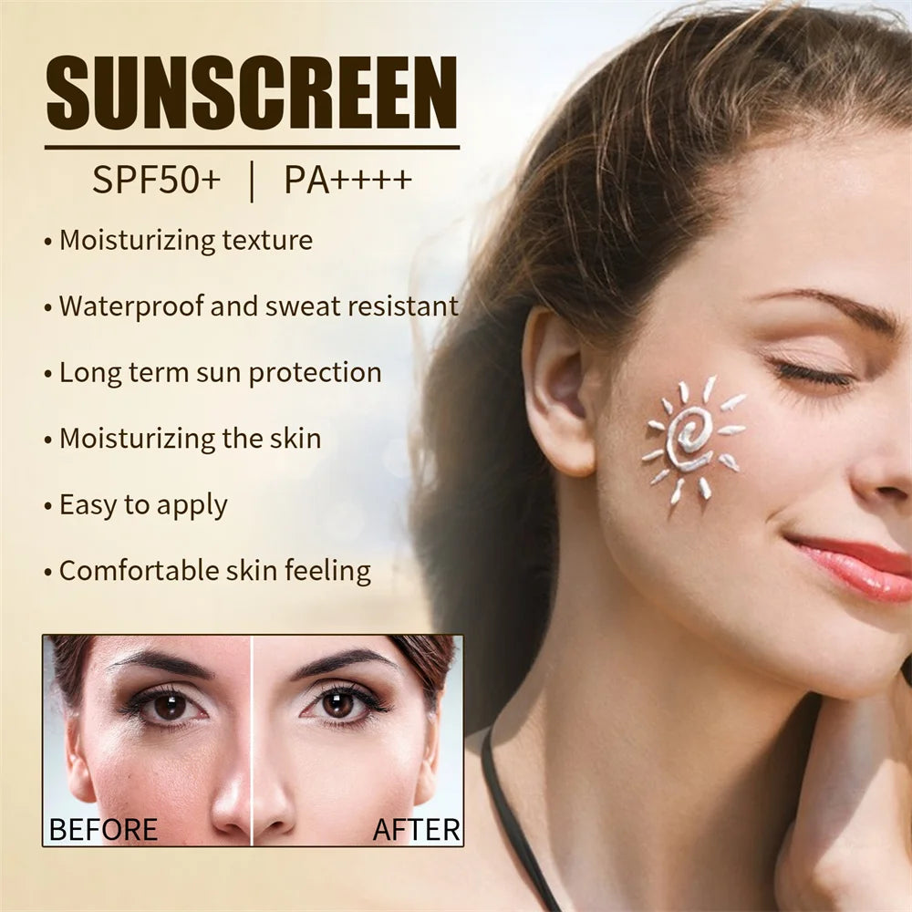 CHYLEANNA  Refreshing Lightweight Sunscreen