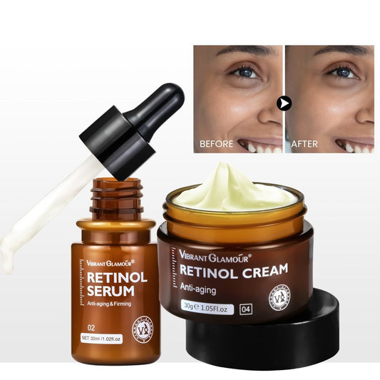 CHYLEANNA Retinol gezichtscrème 2 stuks / set