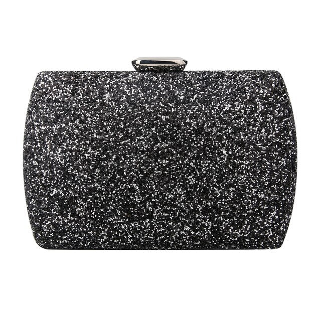 CHYLEANNA  Sparkling Sequins Clutch Bag