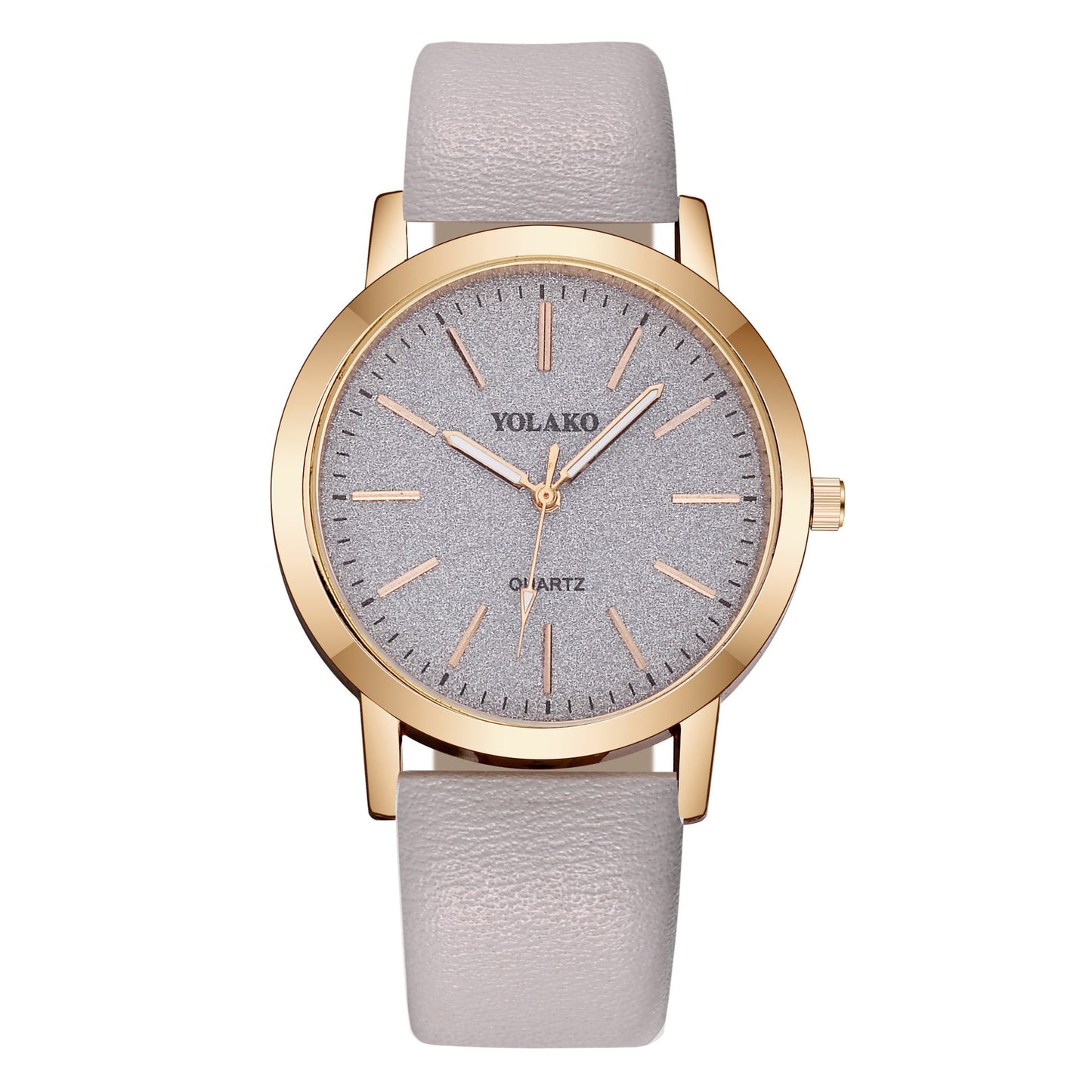 CHYLEANNA  Brief Glittering Simple Watch