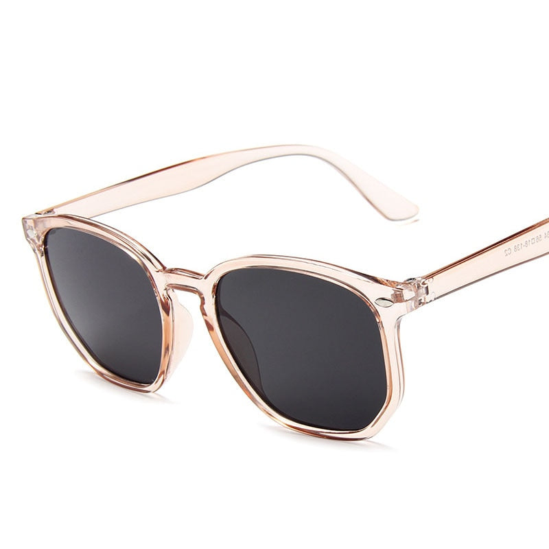 CHYLEANNA  Vintage Square Retro Sunglasses