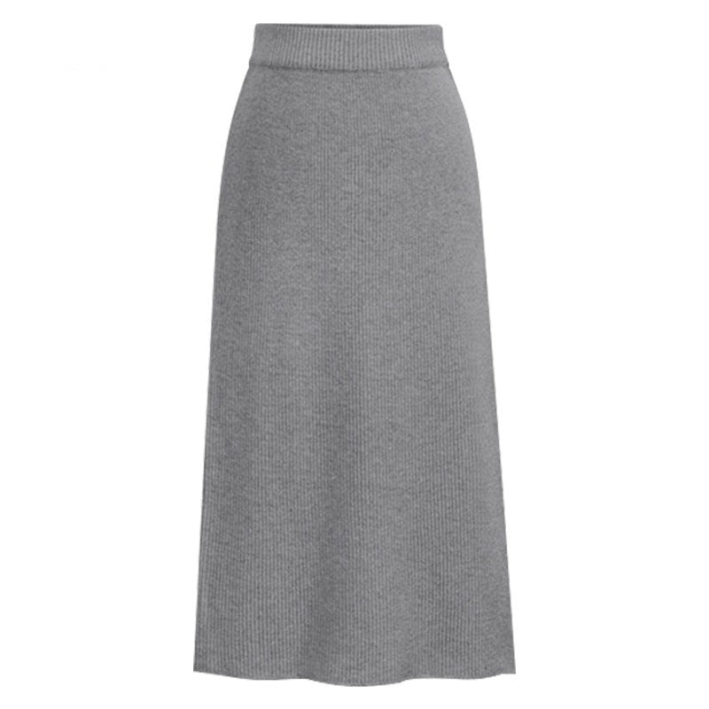 CHYLEANNA  Knit Pencil Skirt