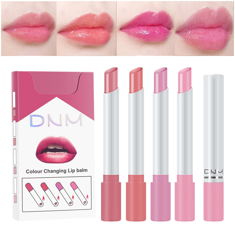 CHYLEANNA  4 Colors Makeup Lipstick