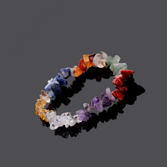 CHYLEANNA 7 Chakra helende energiearmband