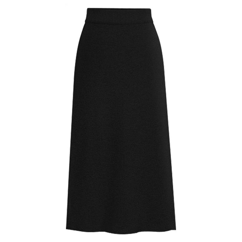 CHYLEANNA  Knit Pencil Skirt