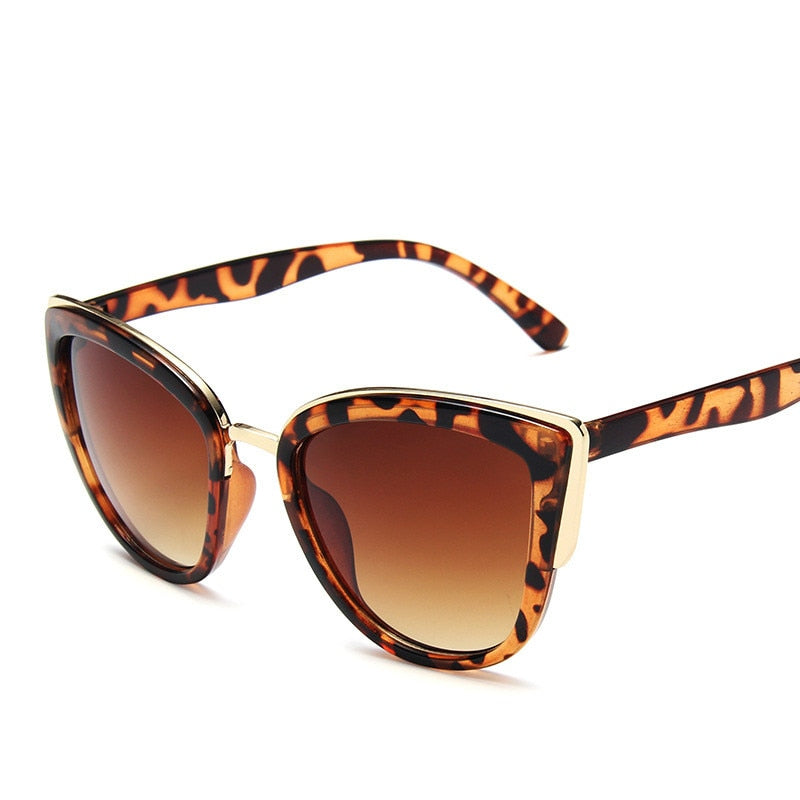 CHYLEANNA  Cat Eye Luxury Sunglasses