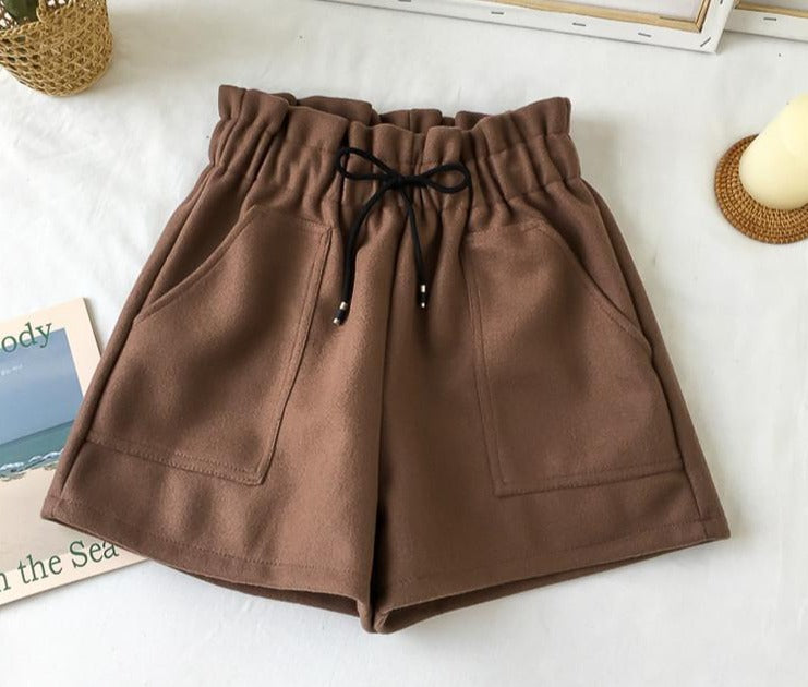 CHYLEANNA  Simple Trendy Shorts