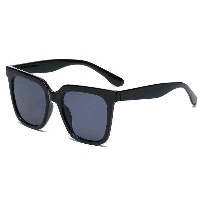 CHYLEANNA  Popular Retro Rectangle Sunglasses