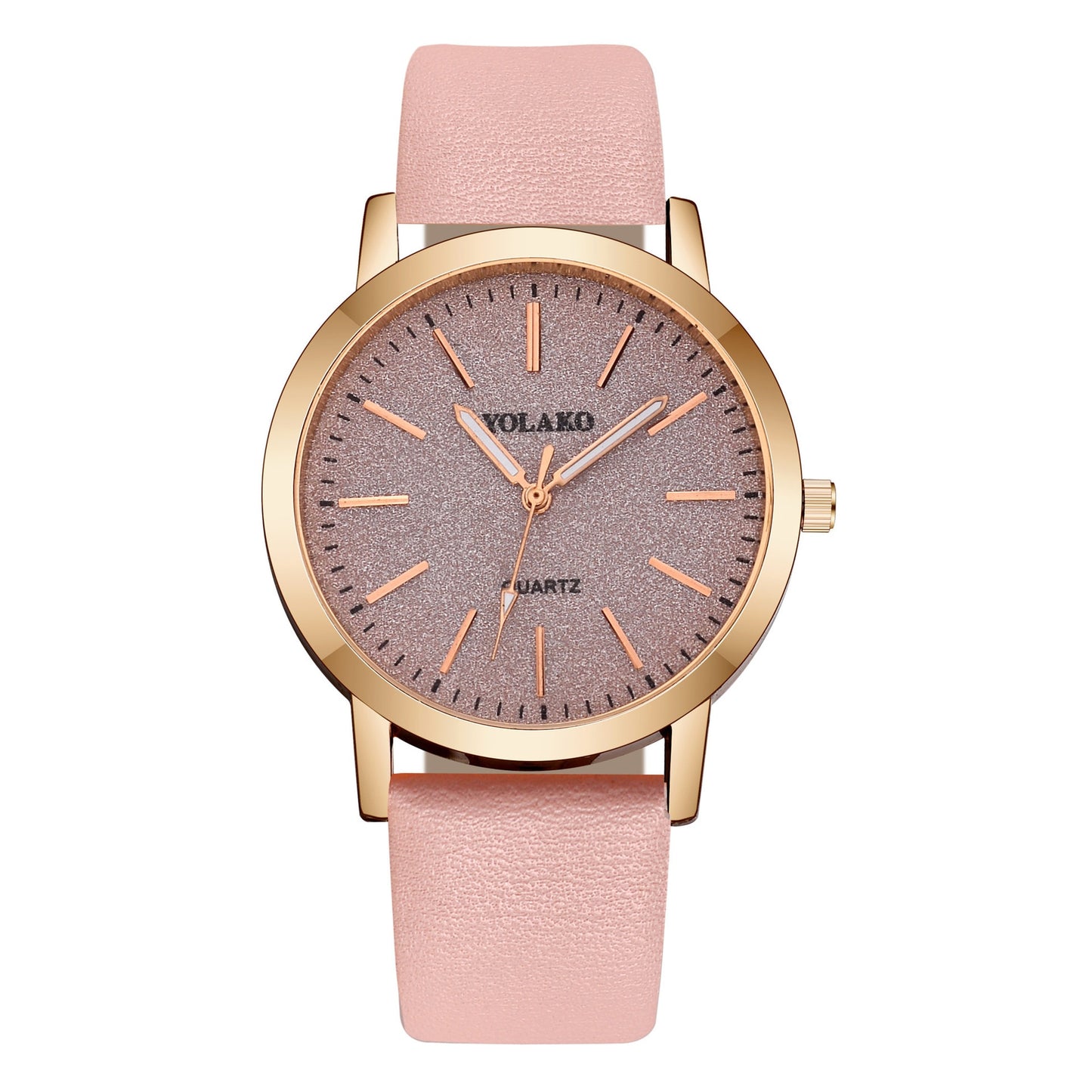 CHYLEANNA  Brief Glittering Simple Watch