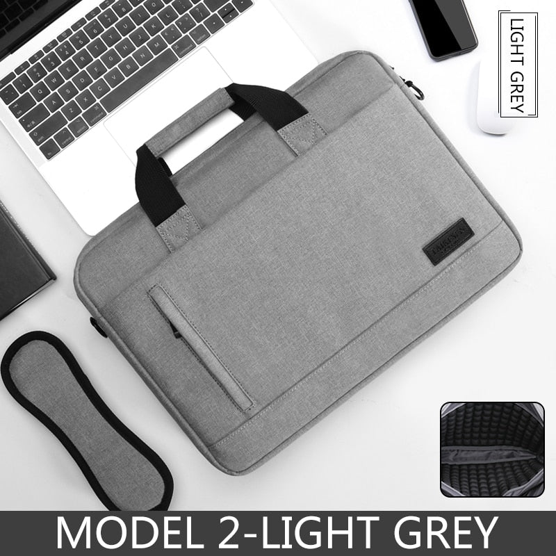 CHYLEANNA  Square Modern Design Laptop Bag