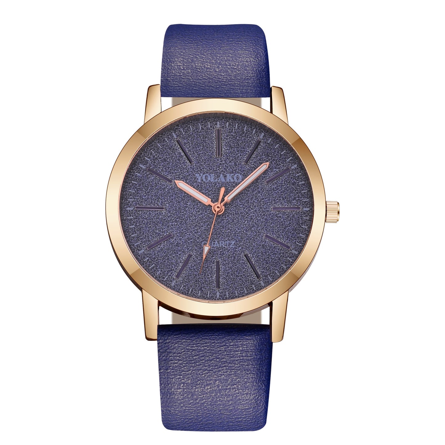 CHYLEANNA  Brief Glittering Simple Watch