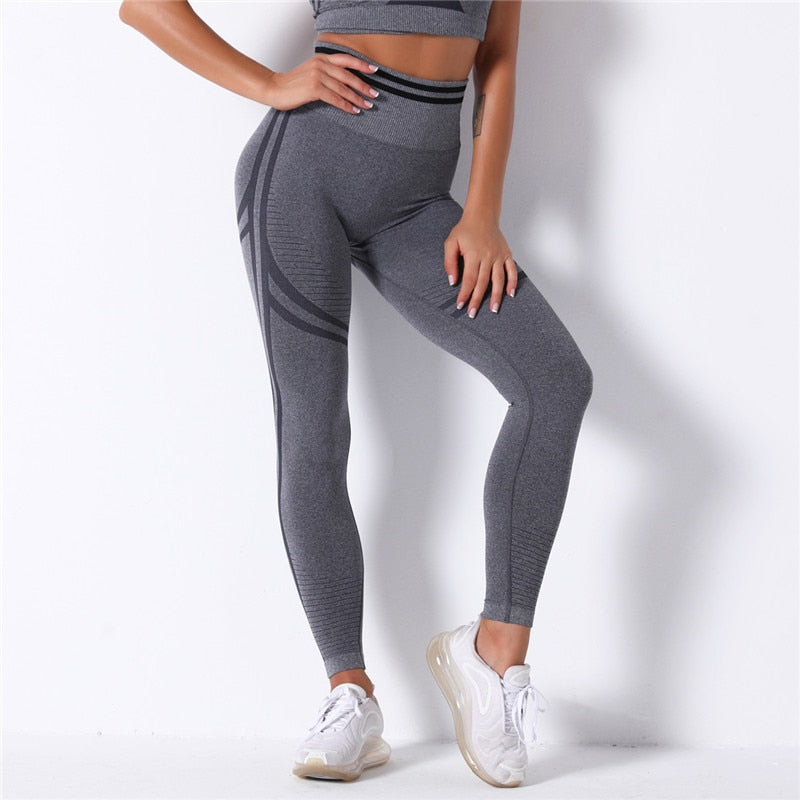 CHYLEANNA skinny controle fitnessbroek of bh