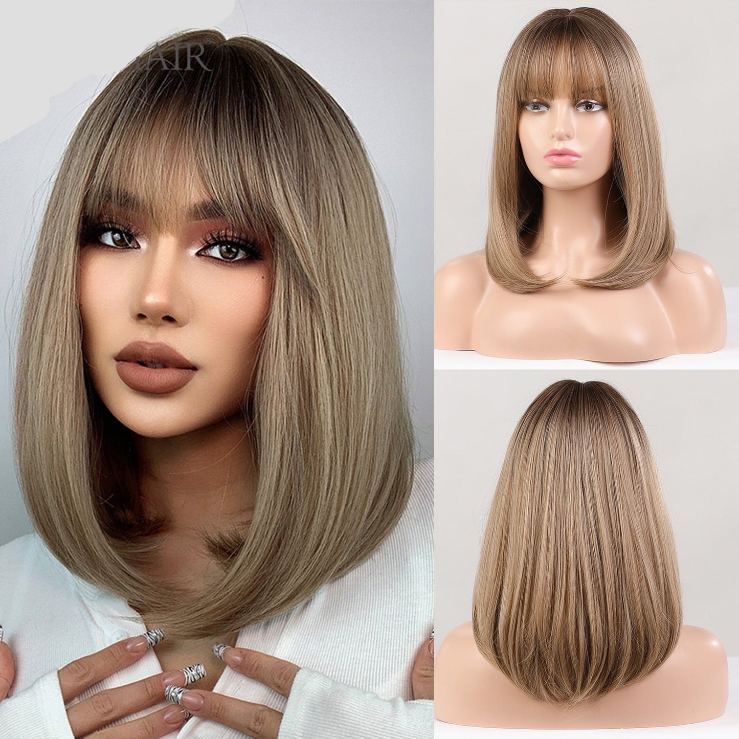 CHYLEANNA  Synthetic Wavy Cosplay Wigs