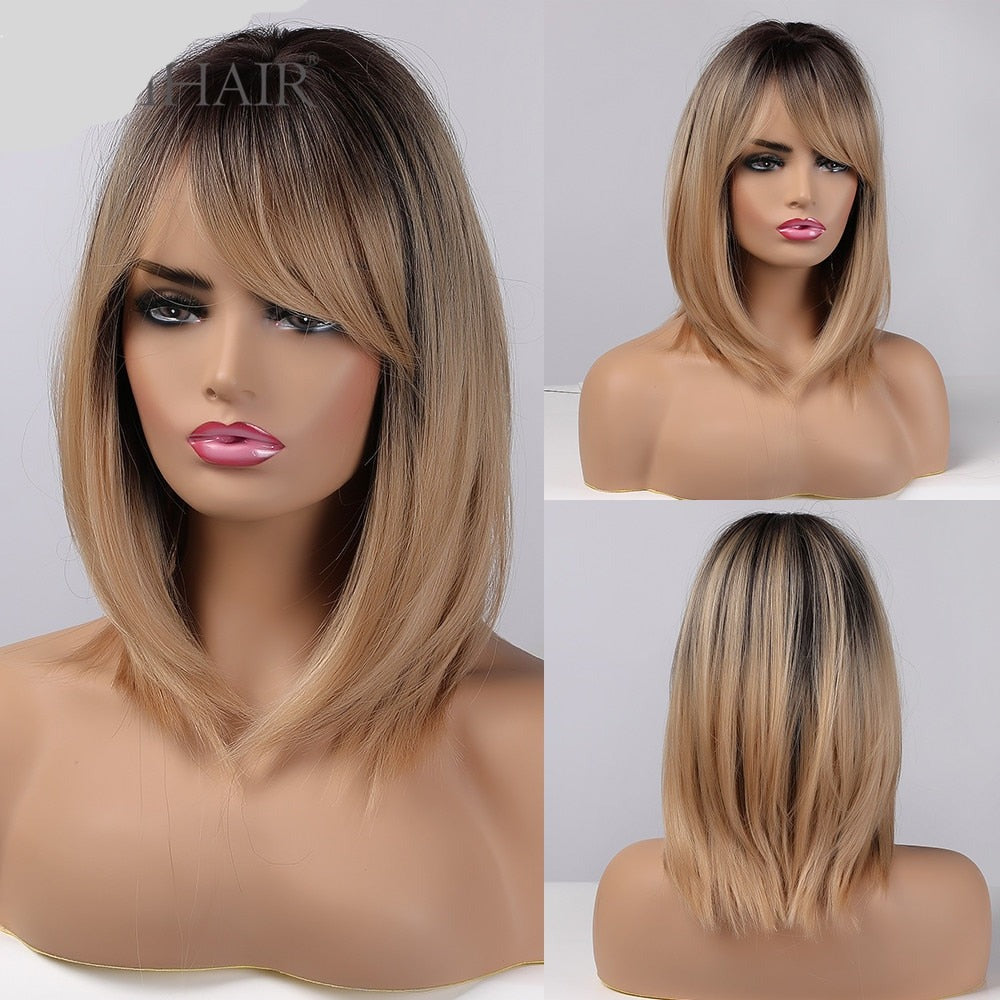 CHYLEANNA  Synthetic Wavy Cosplay Wigs