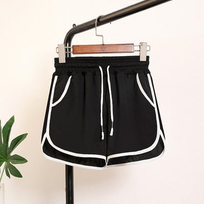 CHYLEANNA fitnessshort met patchwork