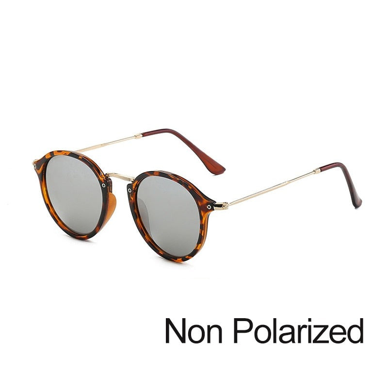 CHYLEANNA  Round Retro Sunglasses