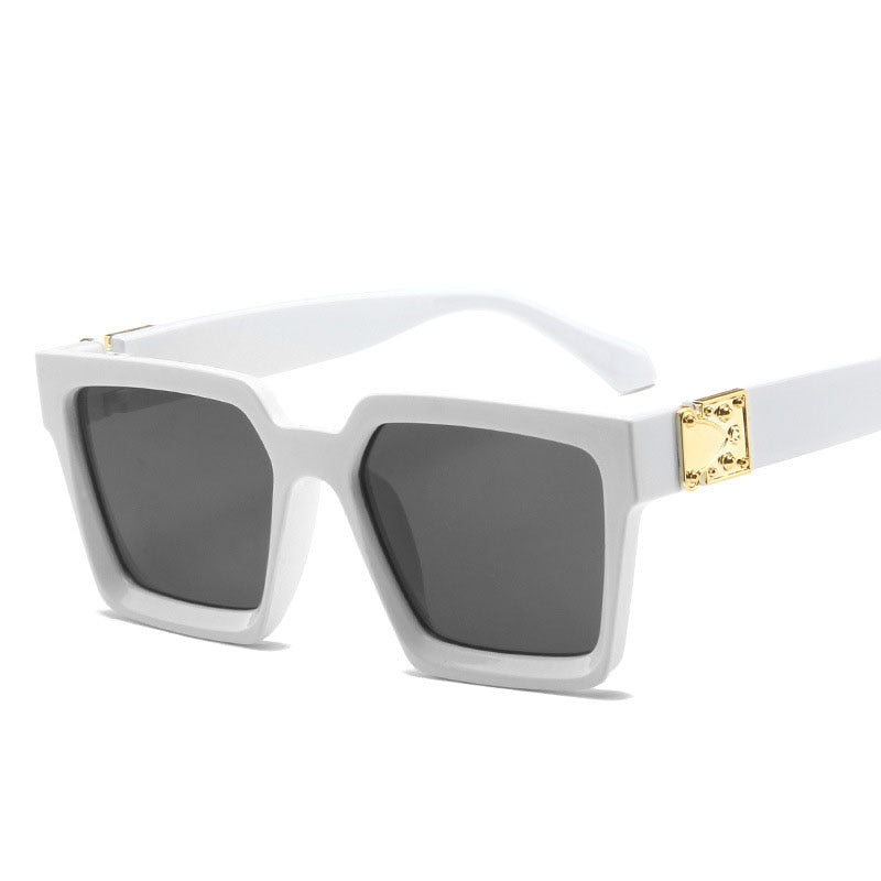 CHYLEANNA  Retro Square Sunglasses