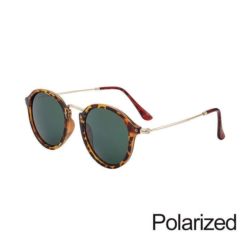 CHYLEANNA  Round Retro Sunglasses