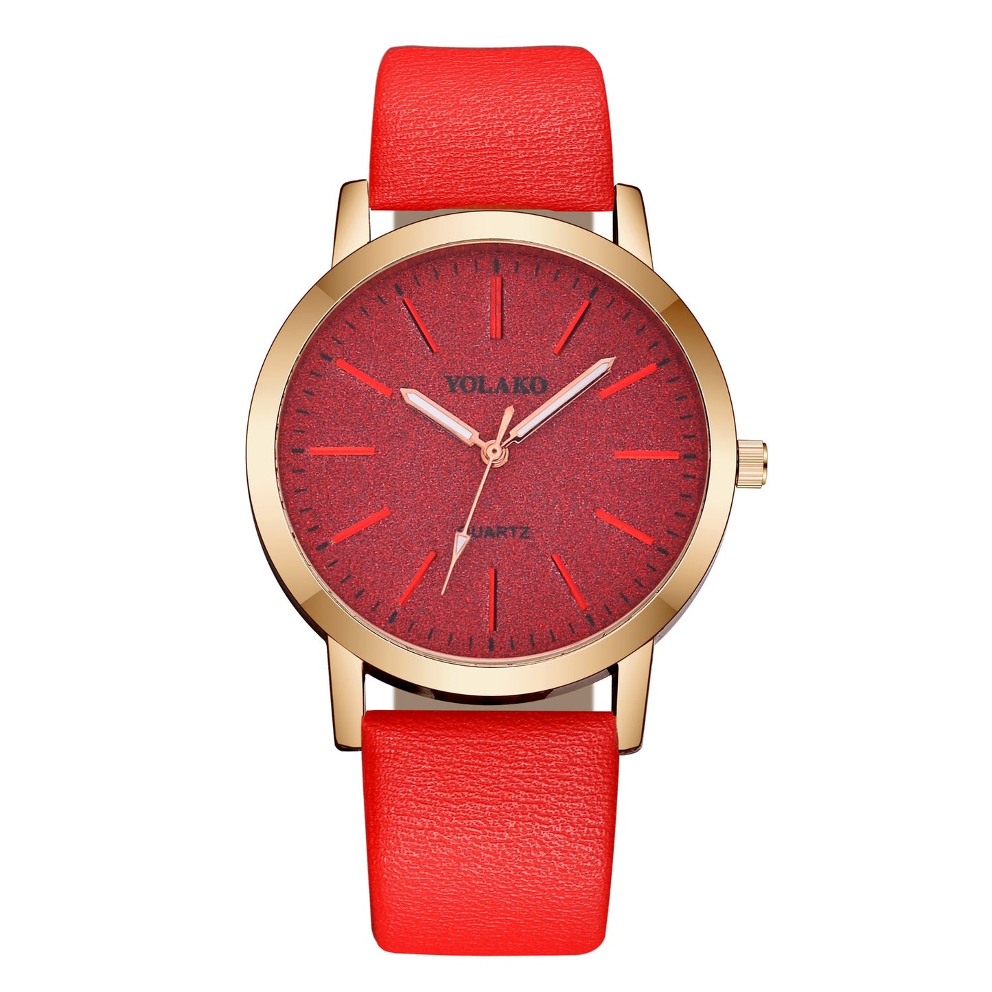 CHYLEANNA  Brief Glittering Simple Watch