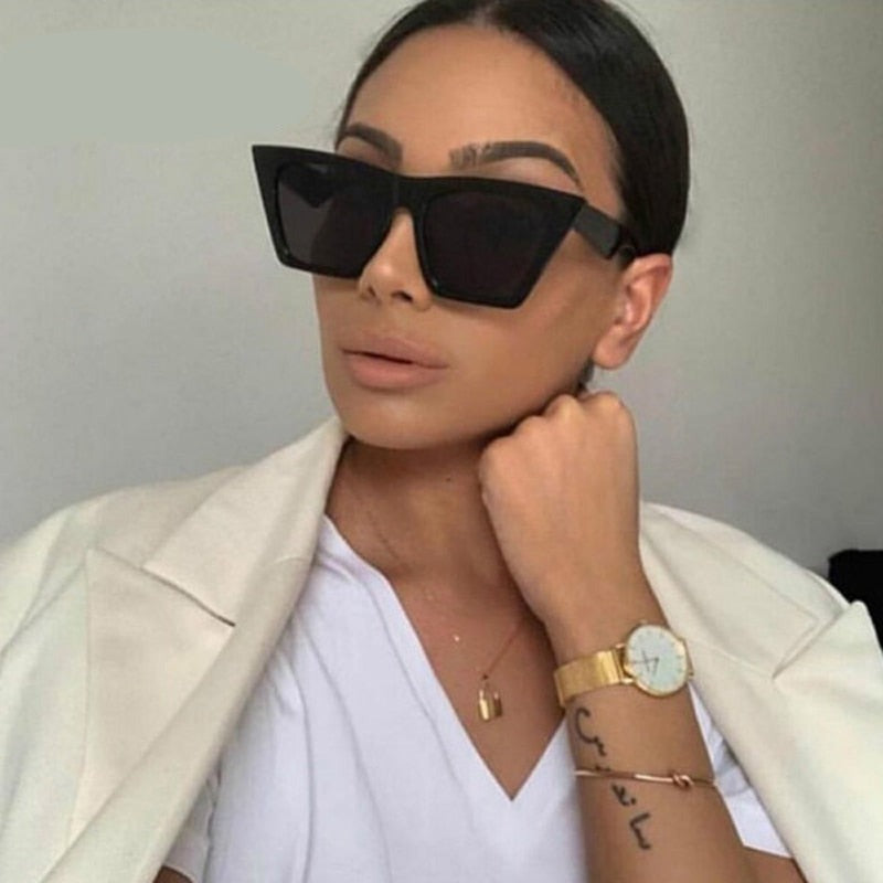 CHYLEANNA  Luxury Square Sunglasses