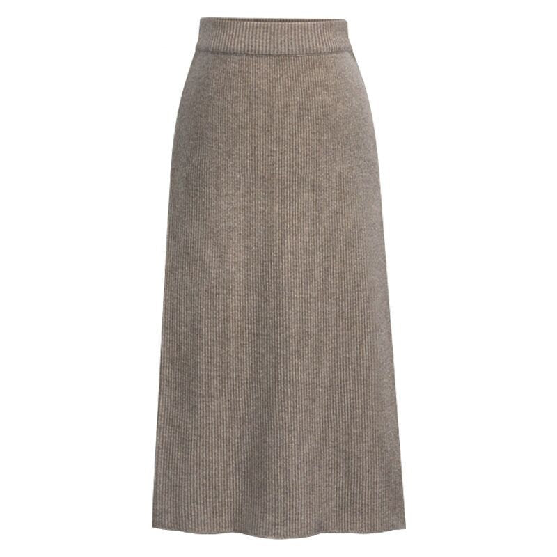 CHYLEANNA  Knit Pencil Skirt