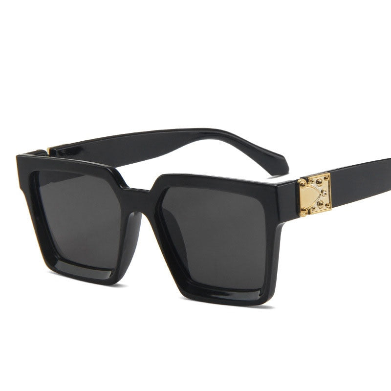 CHYLEANNA  Retro Square Sunglasses