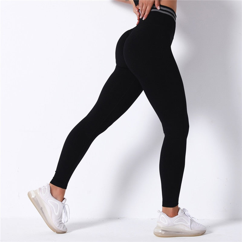 CHYLEANNA skinny controle fitnessbroek of bh