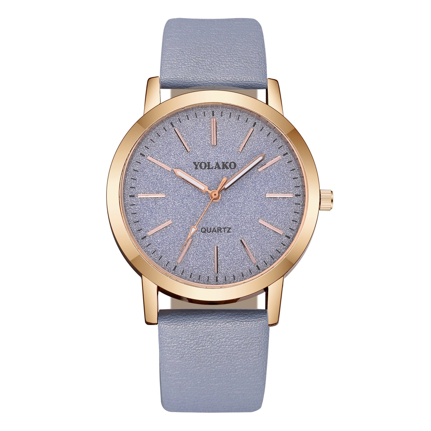 CHYLEANNA  Brief Glittering Simple Watch