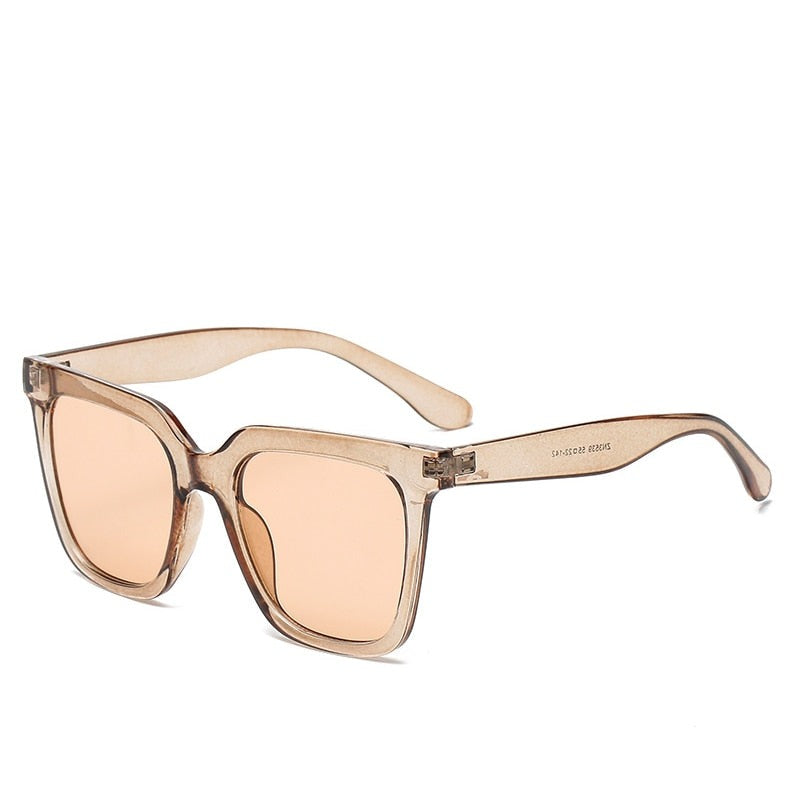 CHYLEANNA  Popular Retro Rectangle Sunglasses