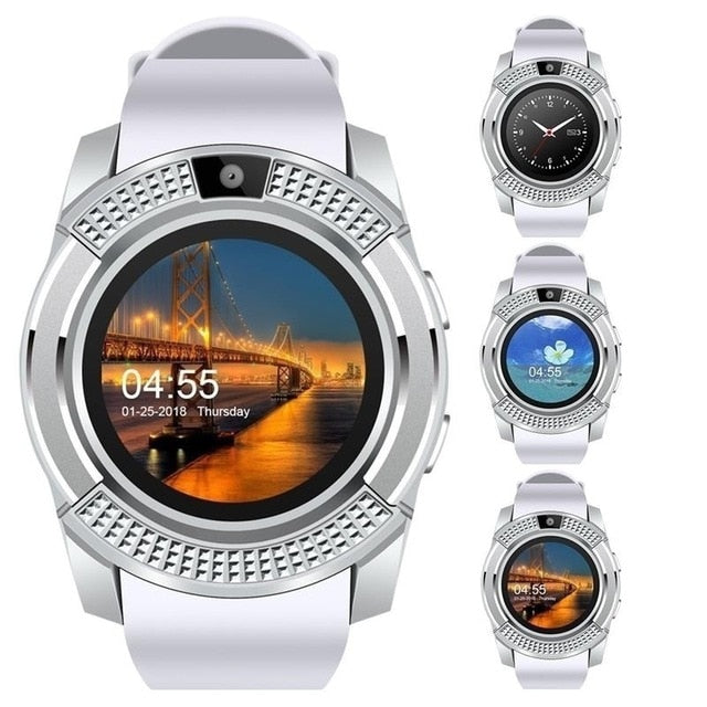 CHYLEANNA  SIM Card Bracelet Smartwatch