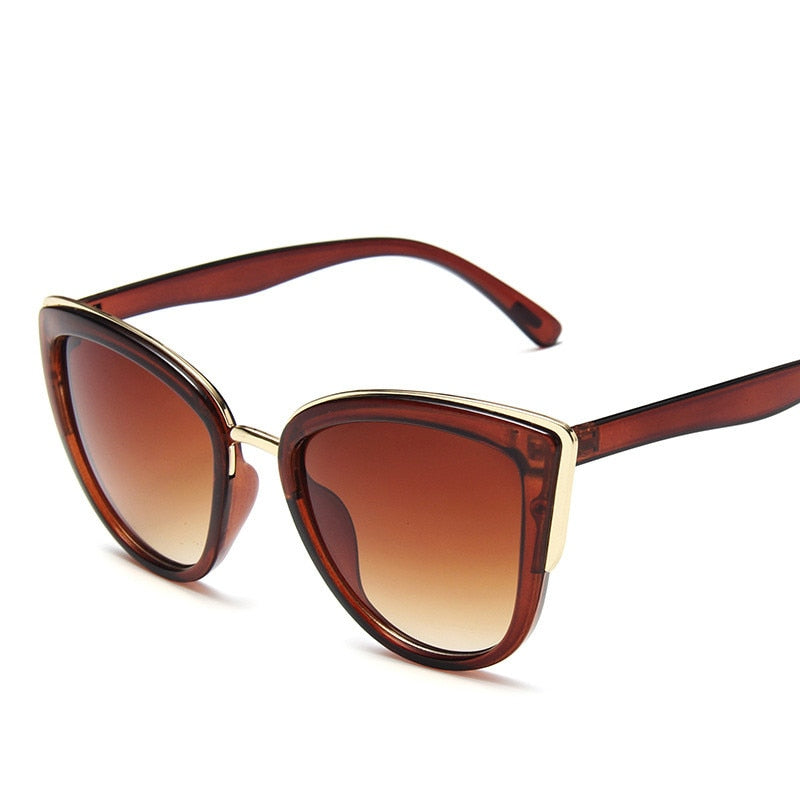 CHYLEANNA  Cat Eye Luxury Sunglasses