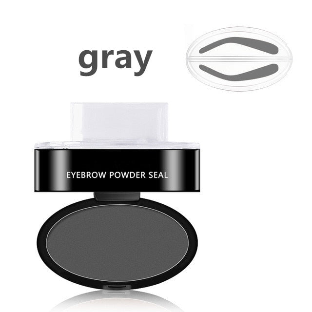 CHYLEANNA  Waterproof Eyebrow Stamp