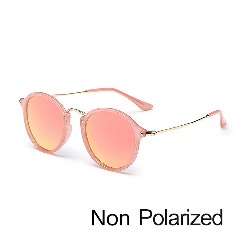 CHYLEANNA  Round Retro Sunglasses