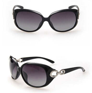 CHYLEANNA  Avatar Classic Vintage Driving Sunglasses