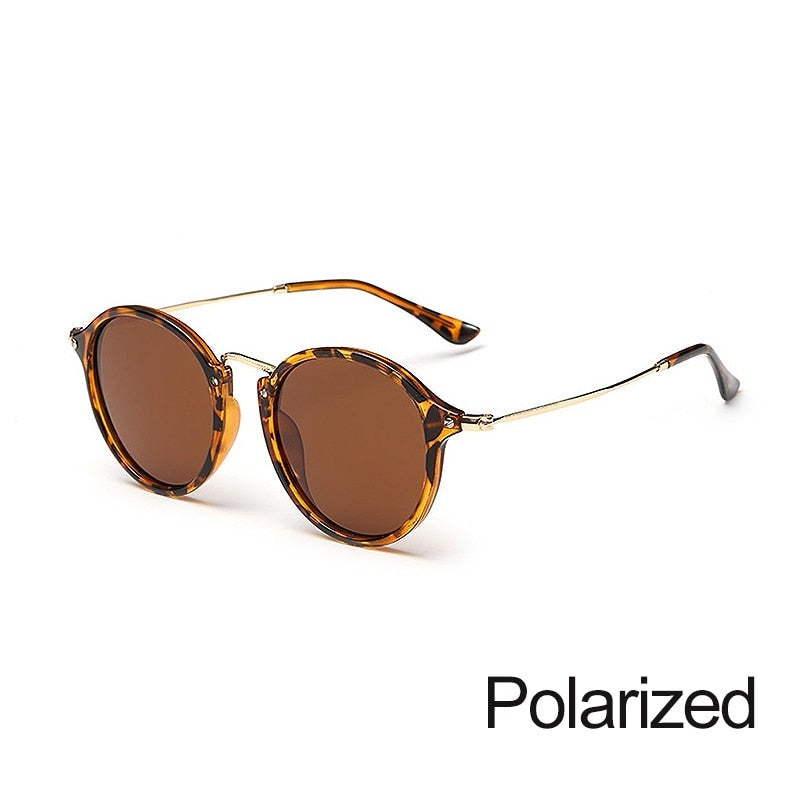 CHYLEANNA  Round Retro Sunglasses