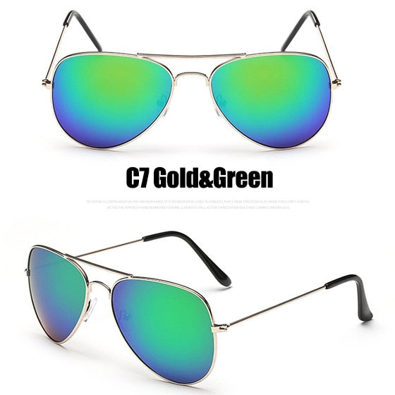 CHYLEANNA  Luxury Retro Outdoor Sunglasses
