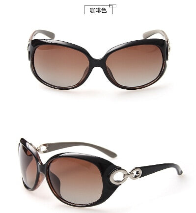 CHYLEANNA  Avatar Classic Vintage Driving Sunglasses