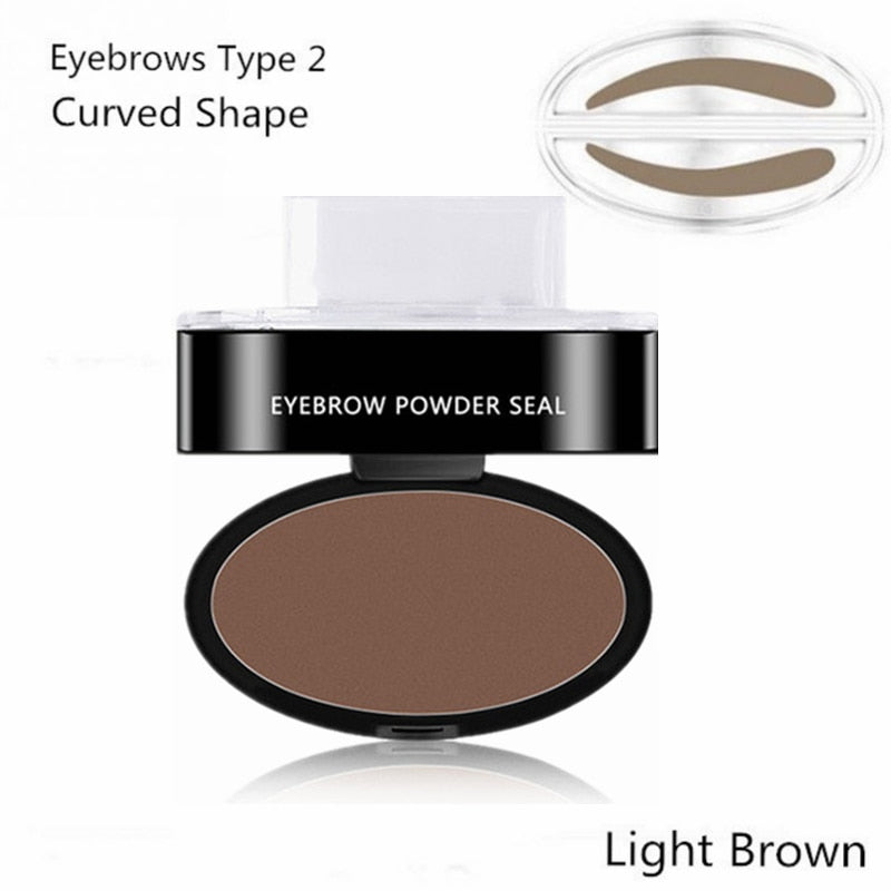 CHYLEANNA  Waterproof Eyebrow Stamp