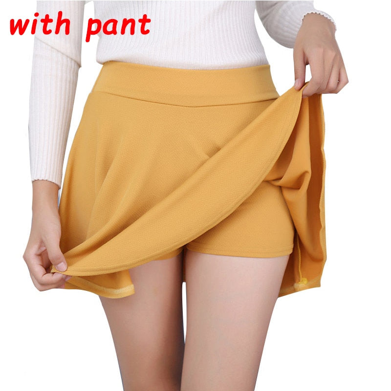 CHYLEANNA  Short Skirt Pants