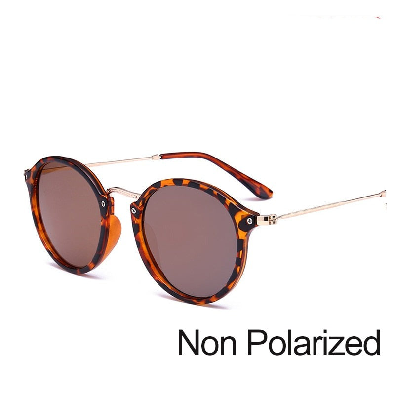 CHYLEANNA  Round Retro Sunglasses