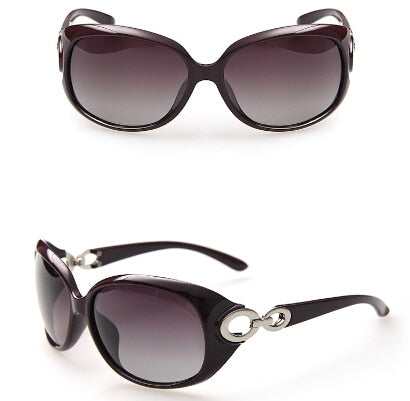 CHYLEANNA  Avatar Classic Vintage Driving Sunglasses