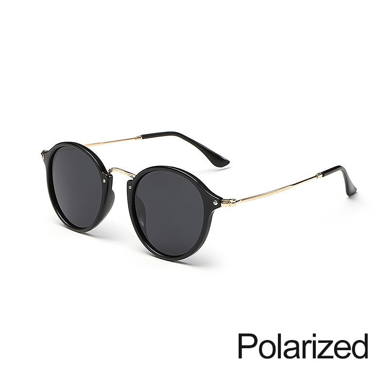 CHYLEANNA  Round Retro Sunglasses