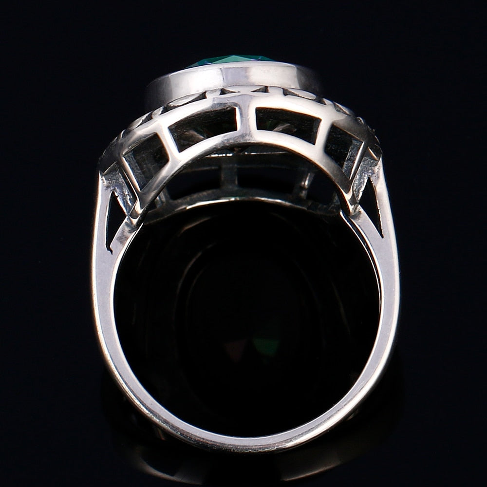 CHYLEANNA  Mysterious Gemstone Ring