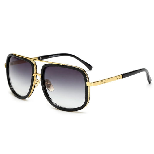 CHYLEANNA  Oversized Luxury Square Sunglasses