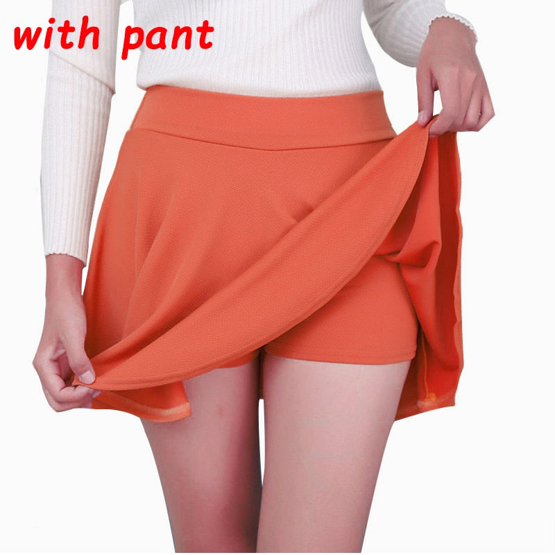 CHYLEANNA  Short Skirt Pants