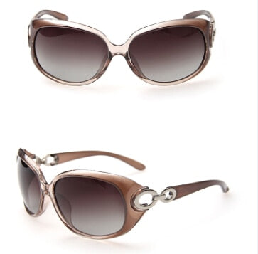 CHYLEANNA  Avatar Classic Vintage Driving Sunglasses