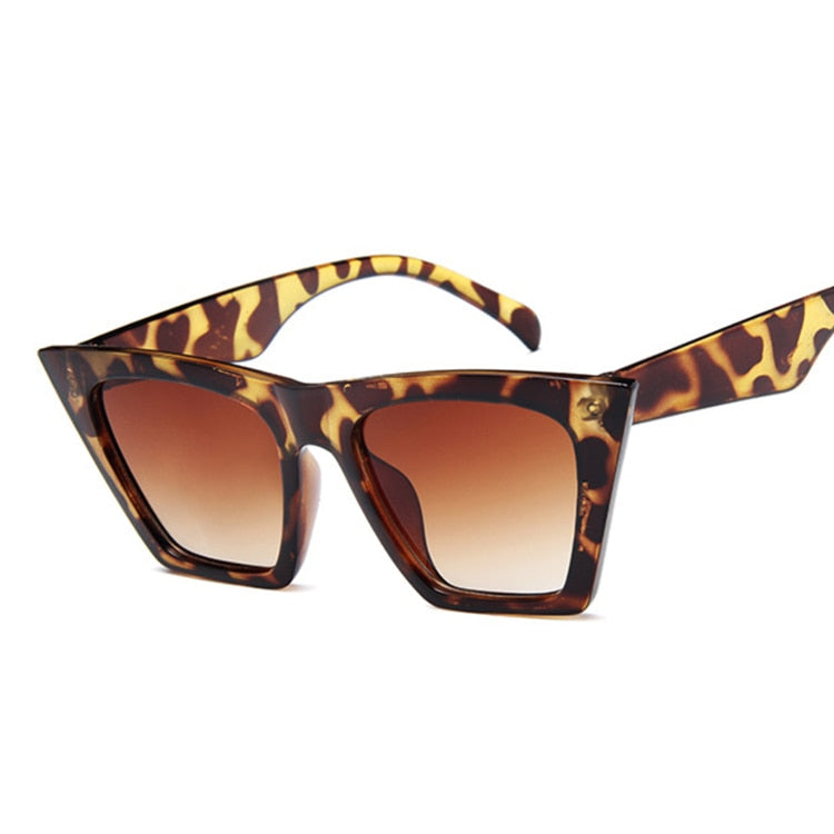 CHYLEANNA  Luxury Square Sunglasses